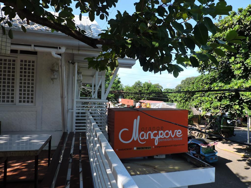 Orange Mangrove Pension House Puerto Princesa Εξωτερικό φωτογραφία